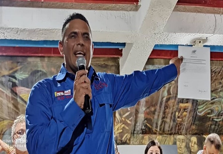 Alcalde Jorge Nava, recibe el alta médica a 15 días del atentado en Los Puertos de Altagracia