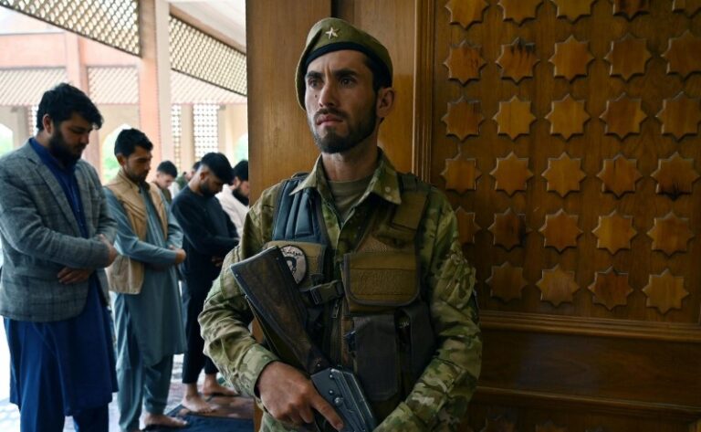Dos muertos en el tercer ataque mortal en una semana en Kabul