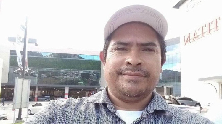Periodista hondureño es asesinado a tiros