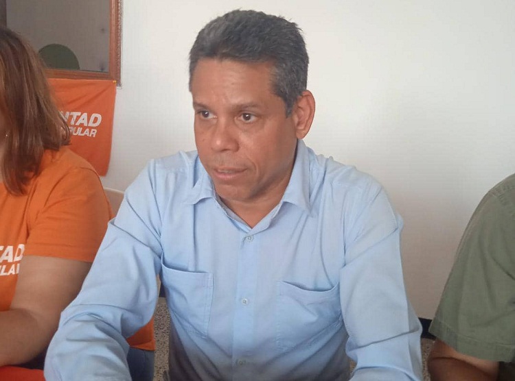 Voluntad Popular Falcón aspira entre 2 mil y 3 mil activistas para defender votos de MCM