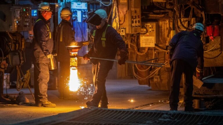 El gigante siderúrgico Tata Steel confirma supresión de 2.800 empleos en Reino Unido