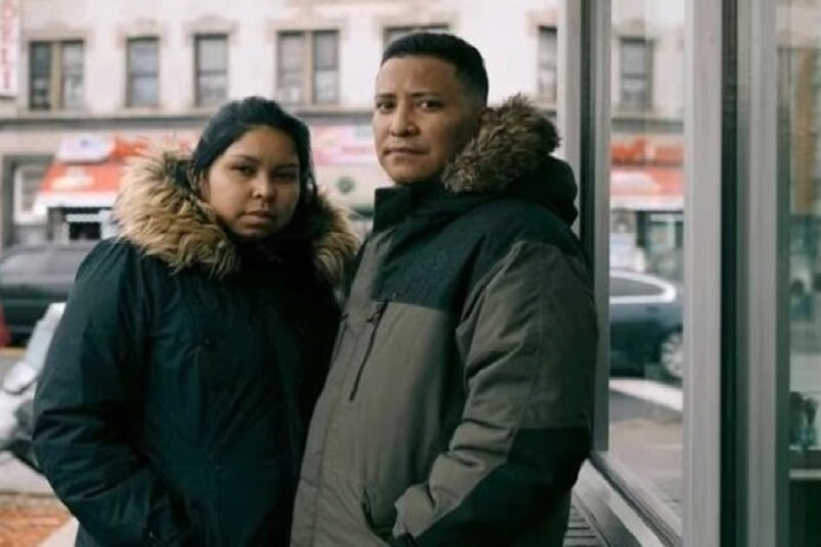 Familia venezolana logró asilo en EEUU y lo perdió en días