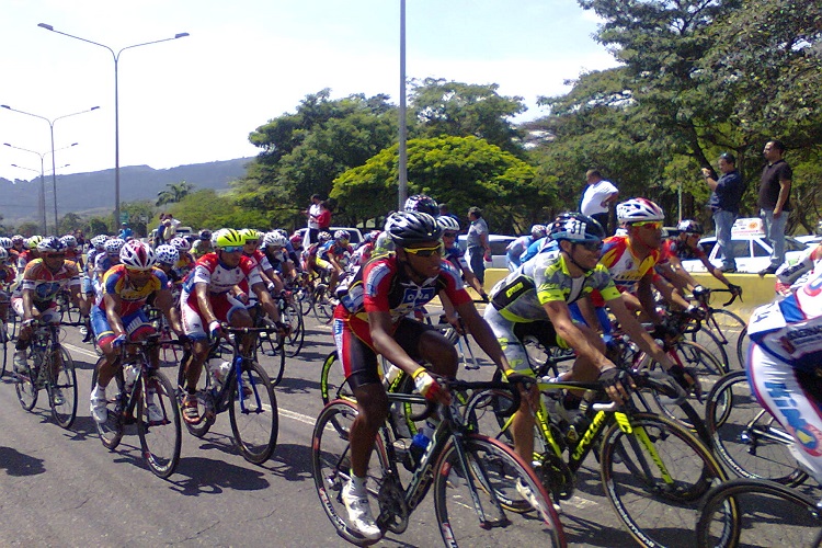 Vuelta Ciclística al Táchira arranca este domingo 14-Ene