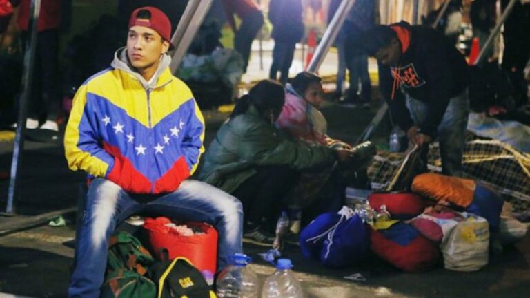 Venezolanos en Ecuador temerosos ante la crisis de inseguridad: «Yo no emigré para esto»