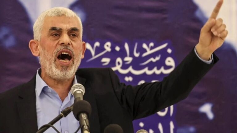 La UE sanciona al líder de Hamás por el ataque a Israel