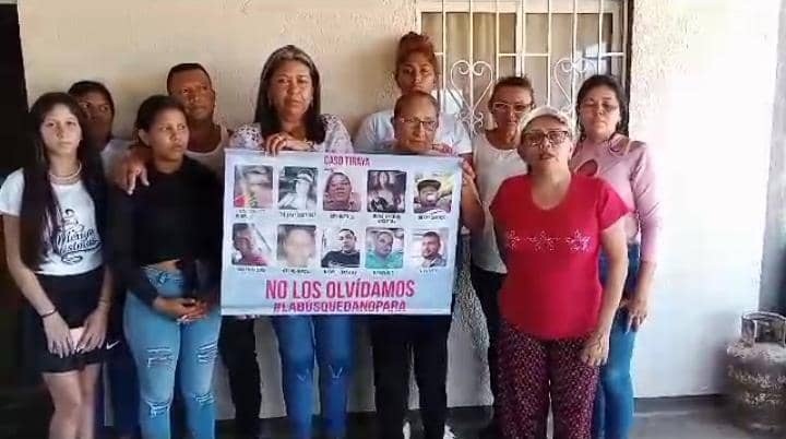 Familiares de balseros desaparecidos desde 2.020 piden continuar la investigación (VÍDEO)