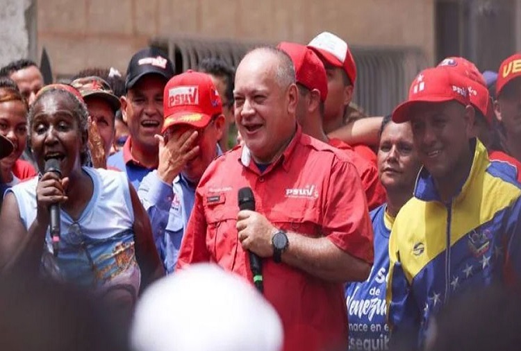 PSUV convoca marcha en el este de Caracas mañana 23-Ene