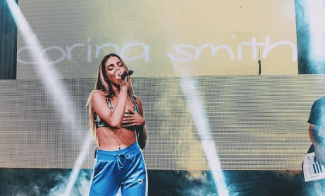 Corina Smith acompañará en la tarima a Maluma en su próximo show en Caracas