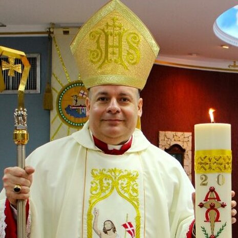 Muere en la cárcel el exobispo anglicano Alexander Barroso, condenado por abuso sexual