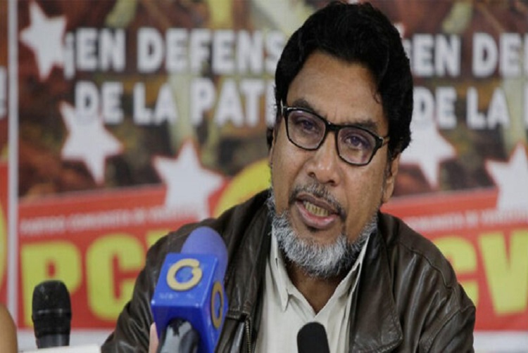 PCV denuncia que el oficialismo pretende expulsar al diputado Óscar Figuera de la AN