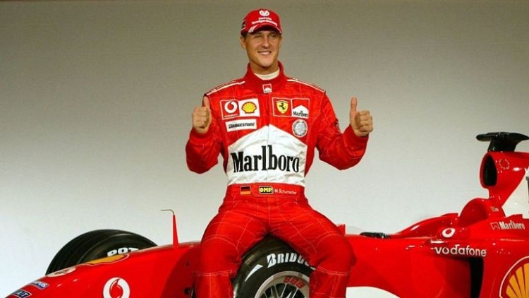 Revelan detalles inéditos del estado de salud de Michael Schumacher