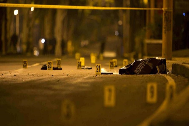  Tenían impactos de balas: Dos cuerpos de venezolanos fueron hallados en una autopista de Chile