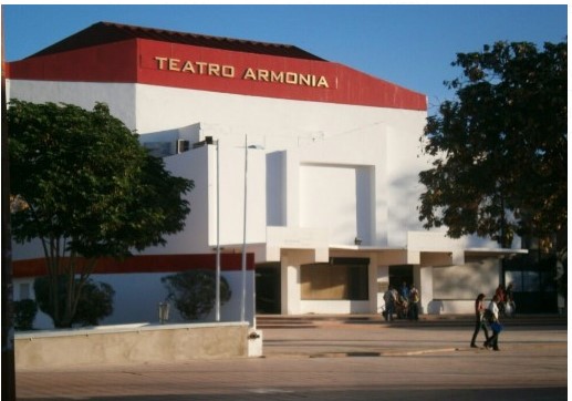 El Teatro Armonía abre sus puertas a la semana del cine