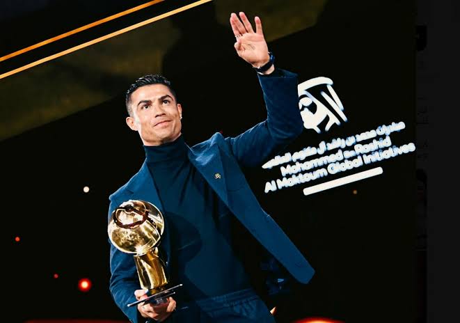 Cristiano Ronaldo criticó a The Best, luego de que Messi ganara el premio: “Están perdiendo credibilidad”