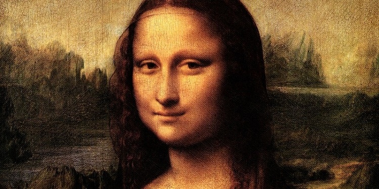 Activistas lanzan sopa enlatada al cuadro de la Mona Lisa