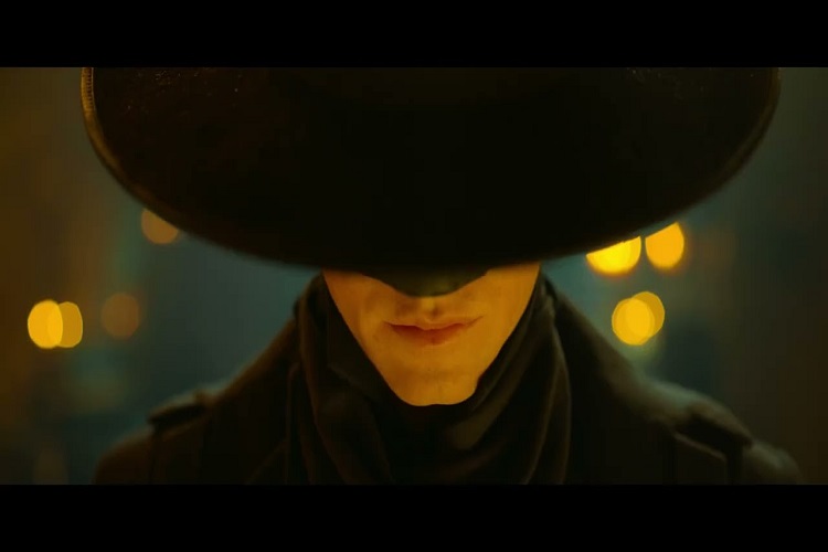 Este es el tráiler y fecha de estreno del Zorro por Amazon Prime