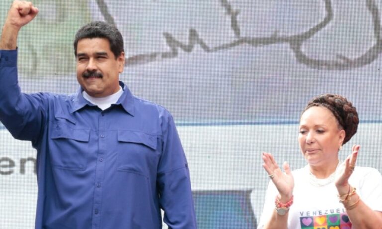 Maduro lamentó muerte de Piedad Córdoba