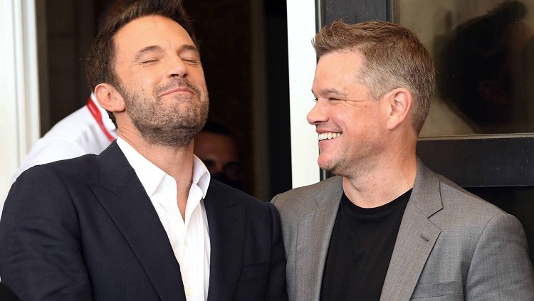 Ben Affleck dirigirá a Matt Damon en el thriller policial ‘Animals’