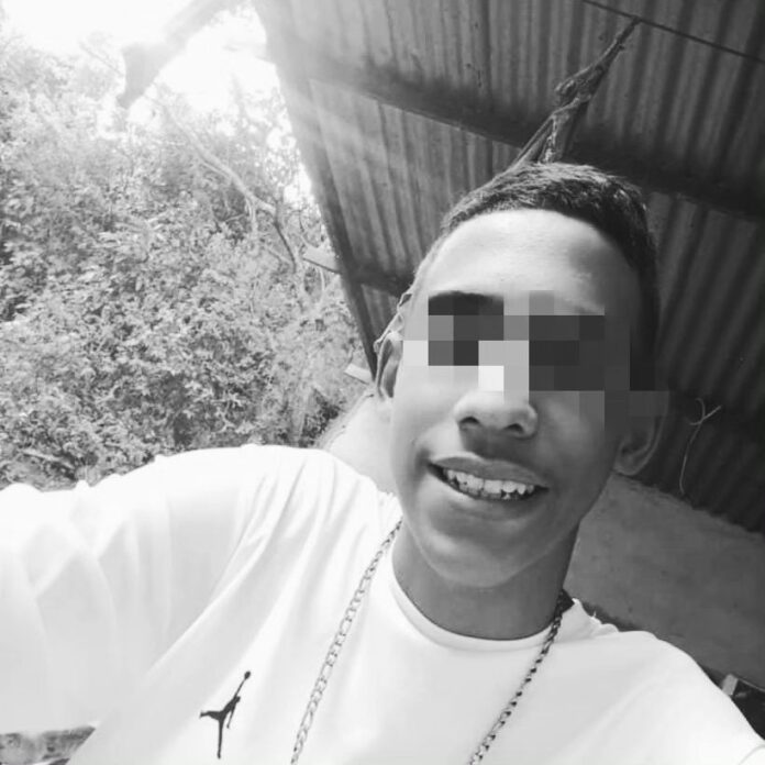 Fue un militar quien mató al adolescente de 16 años en Trujillo: Lo sorprendió en acto sexual con su novia