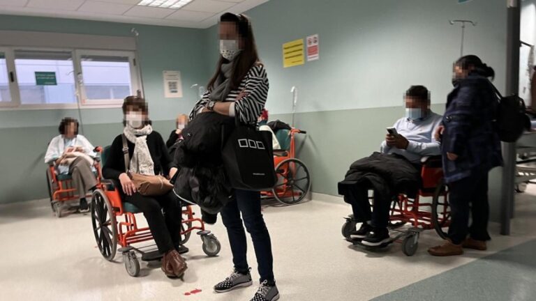 España impone uso obligatorio de tapabocas en hospitales
