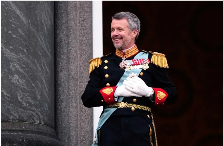 Federico X, el nuevo rey de Dinamarca tras la abdicación de Margarita II