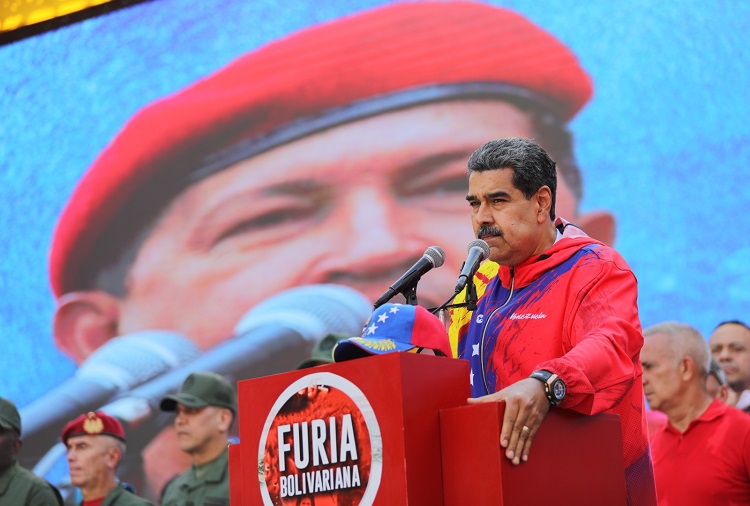 Maduro declara el fin del pacto de Barbados por el «Acuerdo de Caracas»