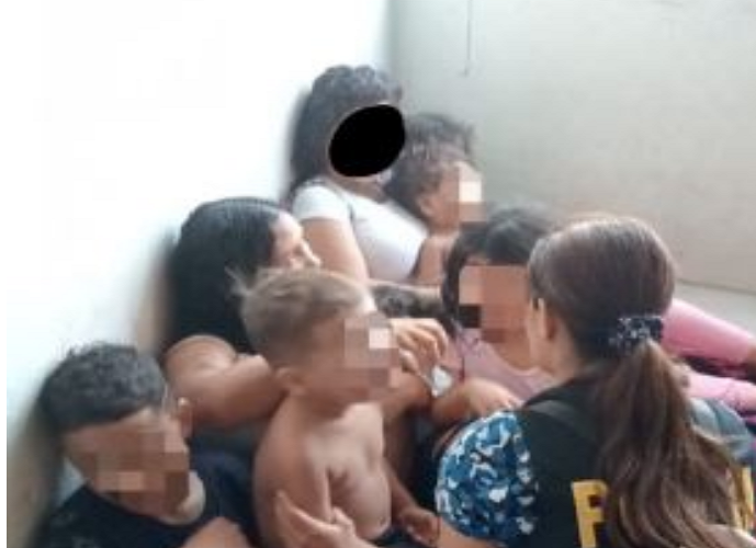 6 niños venezolanos secuestrados por “Los gallegos del Tren de Aragua” son rescatados en Perú