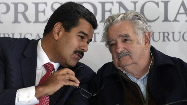 Mujica tildó de “autoritario” al gobierno de Maduro