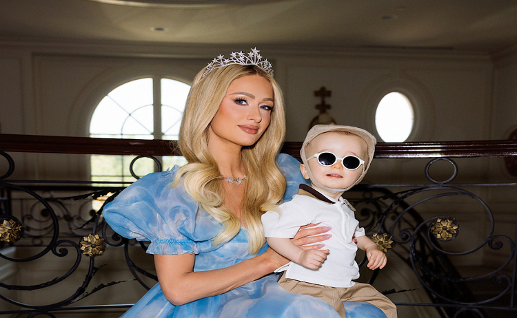 Paris Hilton celebra primer cumpleaños de su hijo con invitados famosos