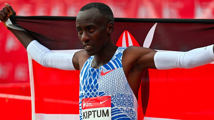 Detienen a hombres que visitaron al atleta keniano Kelvin Kiptum antes de su muerte