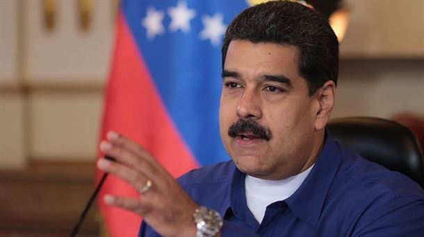 Maduro asegura que su Gobierno representa la «garantía de paz» para Venezuela