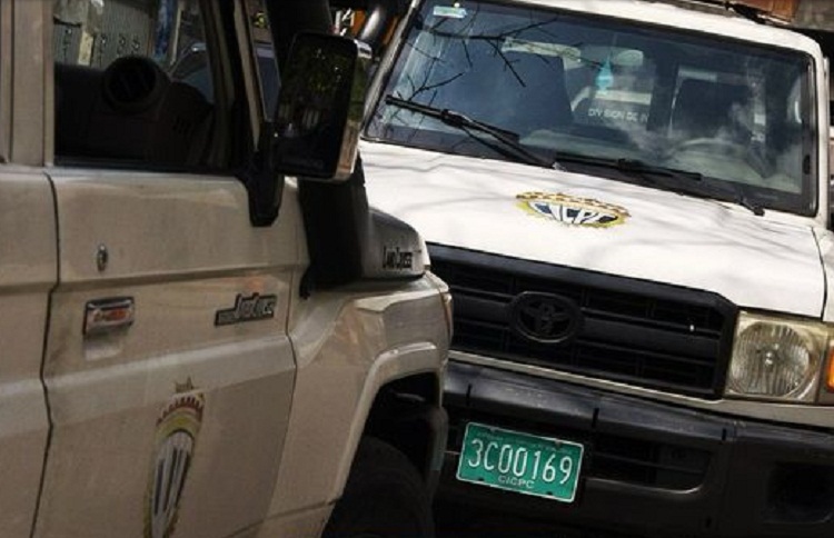 Cicpc detiene a tres personas por hurto en comercio de El Tigre
