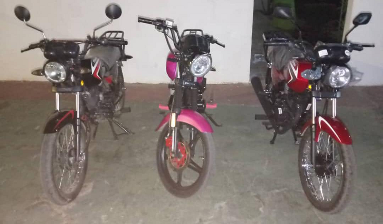 Polimiranda dejó a pie a tres adolescentes que hacían piruetas en moto en Coro