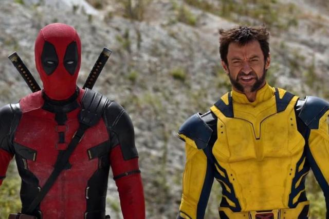 El tráiler de ‘Deadpool & Wolverine’ bate récord y se convierte en el más visto de todos los tiempos