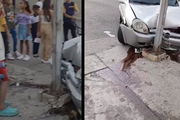 Tragedia en Carnaval| Joven fue atropellado en vía pública de Punta Cardón: El Chevy venía «volao»