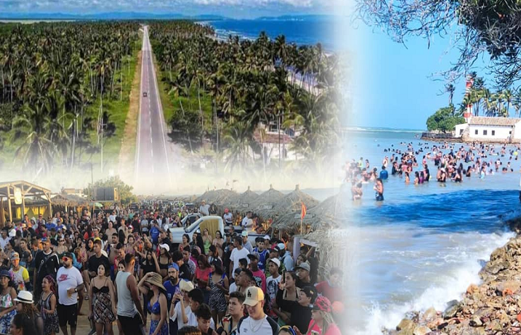 Carnavales| Mostacho Fest activará la música en Tucacas, Adícora y Villa Marina