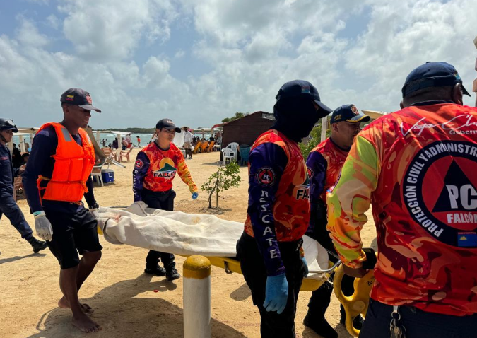 Prestador de servicio turístico murió ahogado en Punta Brava tras aparente ataque de epilepsia