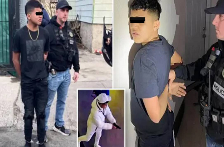Nueva York juzgará como adulto a venezolano de 15 años sospechoso de disparar a una turista en Times Square