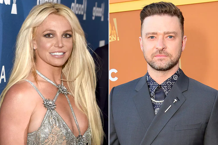 Britney Spears y Justin Timberlake protagonizan un cruce de reproches y disculpas