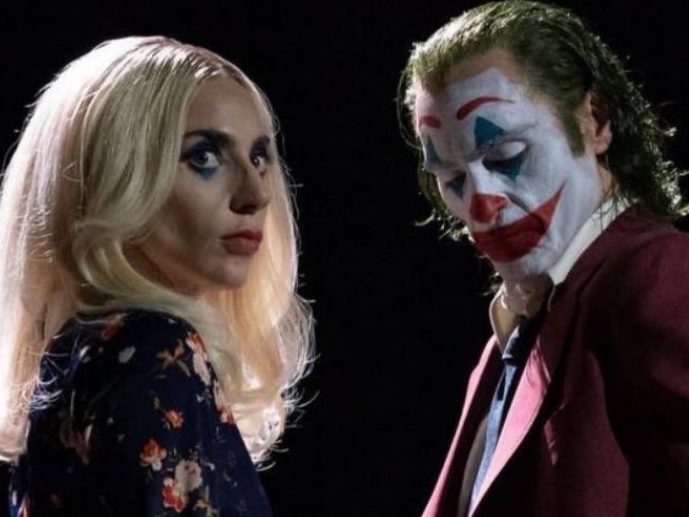 Joaquin Phoenix y Lady Gaga reaparecieron juntos con nuevas fotos de la filmación de “Joker 2”
