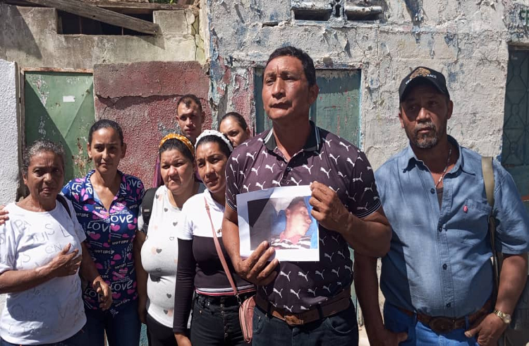 Padre de joven abatido en Santa Cruz de Bucaral expone ante el MP «exabruptos policiales» 