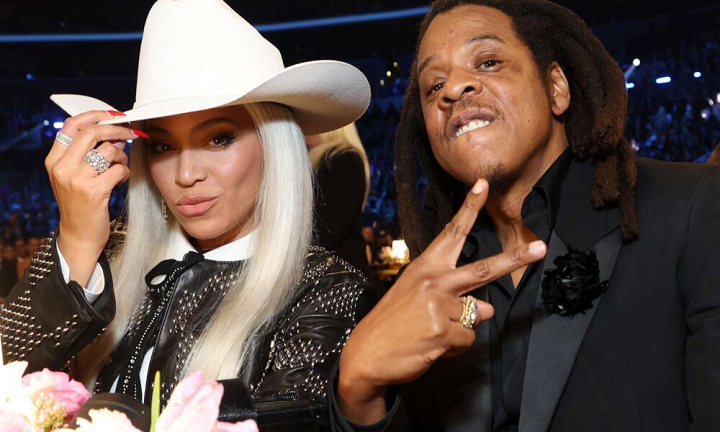 Jay-Z critica a los Grammy por no premiar a Beyoncé