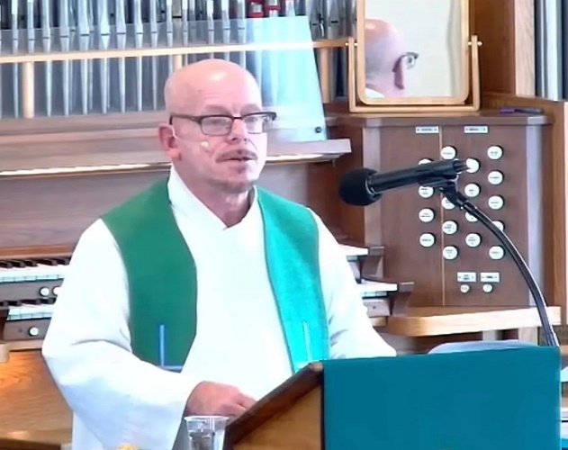 Pastor fue acusado de vender metanfetamina en la iglesia