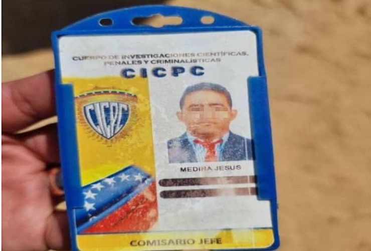 Detienen  a excomisario jefe del Cicpc que transportaba 42 panelas de cocaína de Colombia 