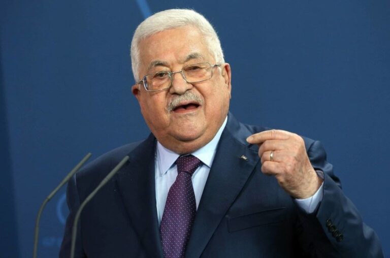 Abbas a Netanyahu: Gaza será «parte de un Estado palestino»