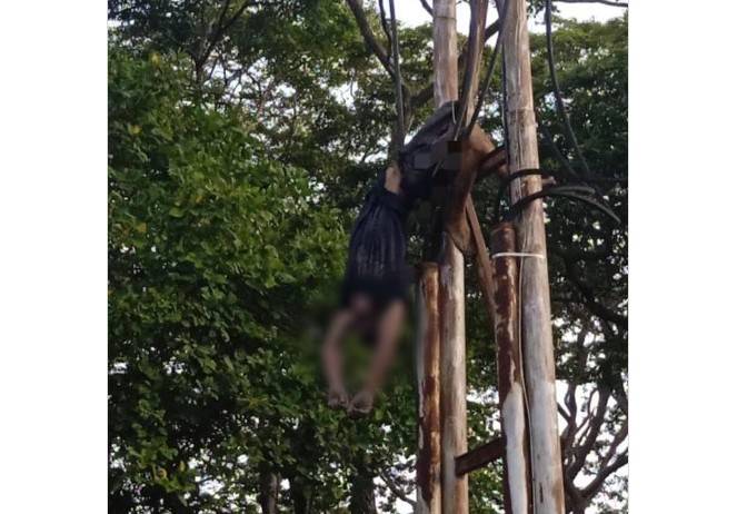 Murió electrocutado tratando de robar cable de alta tensión en UDO Nueva Esparta