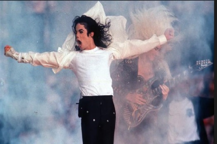 Primera imagen del biopic de Michael Jackson protagonizado por su sobrino