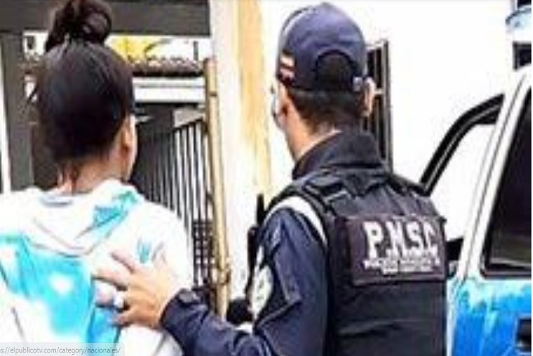 Táchira| Detenida por persuadir a adolescente a prostituirse: Estaba tramitando permiso de viaje para llevarla al Oriente del país