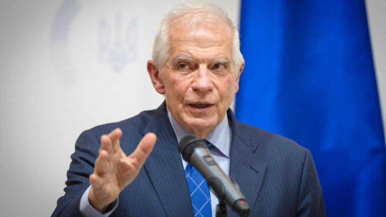 Borrell reitera que Israel facilitó el desarrollo de Hamás