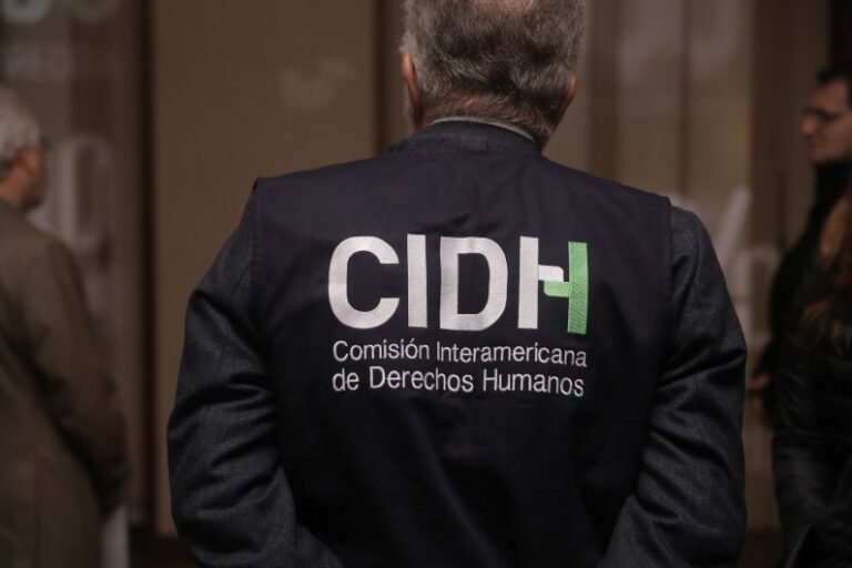 La CIDH llama a elegir a un fiscal general de Colombia cuanto antes y “sin interferencias”